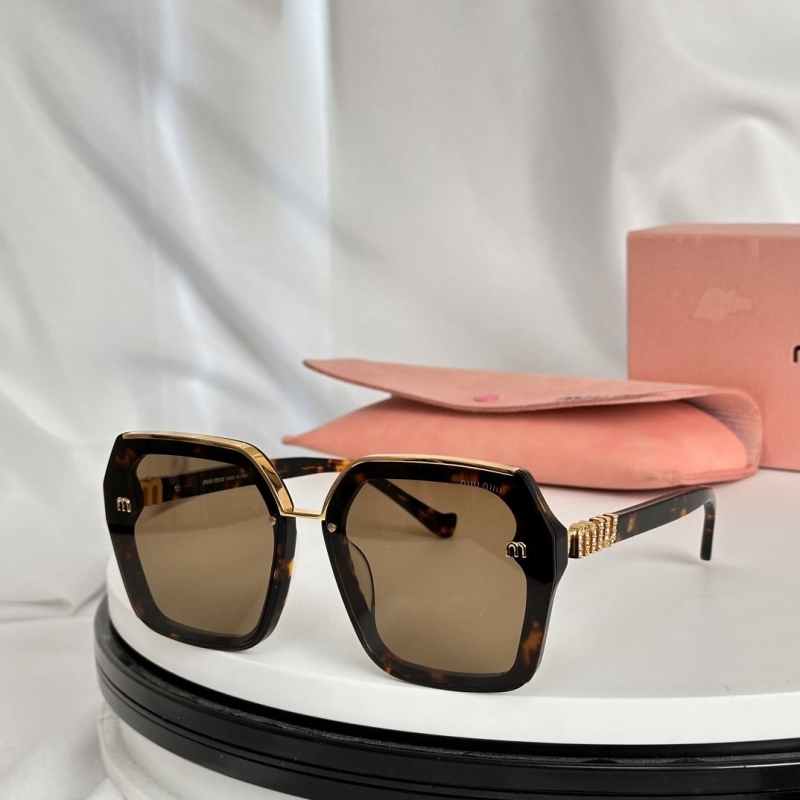 Miu miu Sunglasses